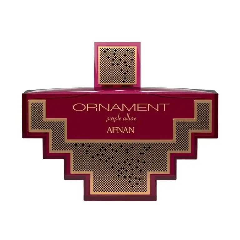 Afnan Ornament Purple Allure Eau de parfum 100 ml