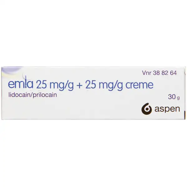 EMLA CREME 30 G