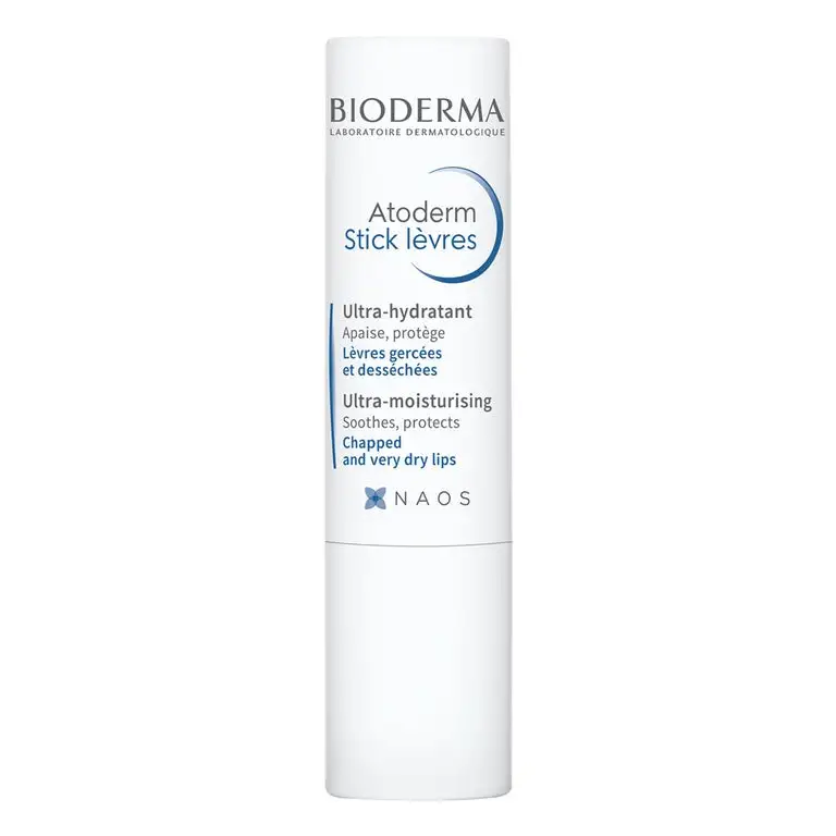 Bioderma Atoderm Stick Lèvres 4 gram