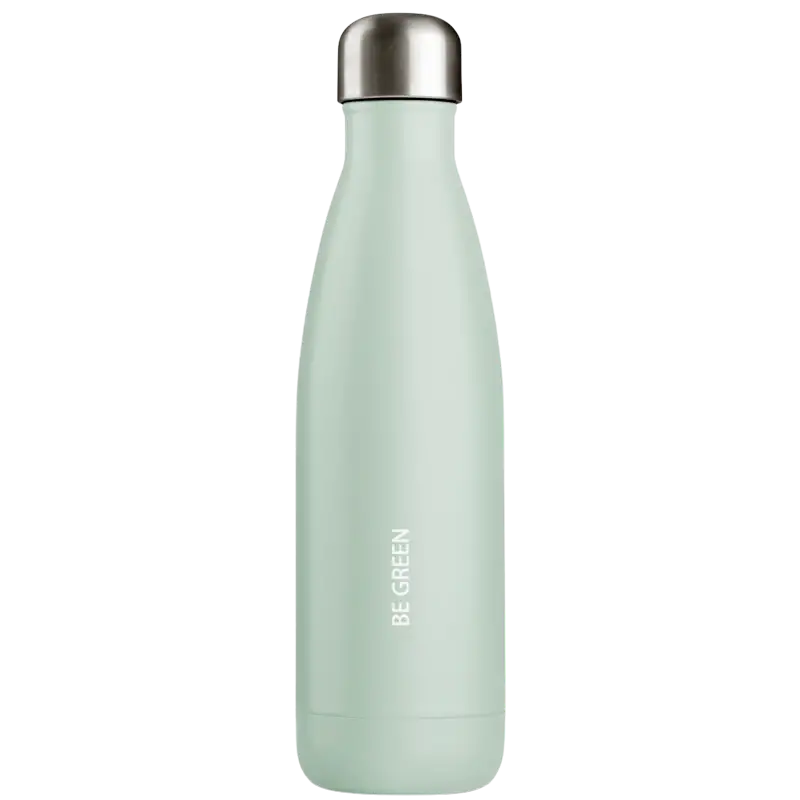 JobOut Vandflaske Be Green (500 ml)