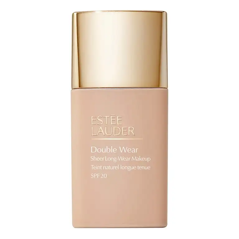 Estée Lauder Double Wear Sheer Long-Wear Foundation SPF 20 2C3 Fresco 30 ml