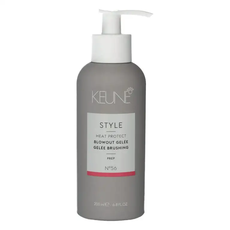 Keune Style Heat Protect Blowout Gelée 200 ml