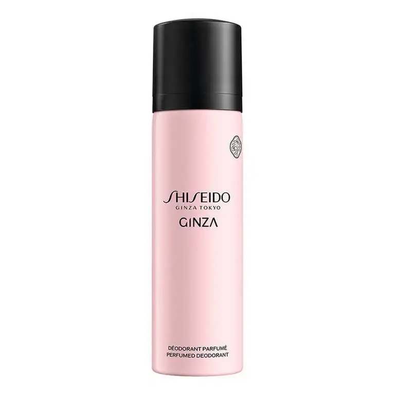 Shiseido Ginza Deodorant Spray 100 ml
