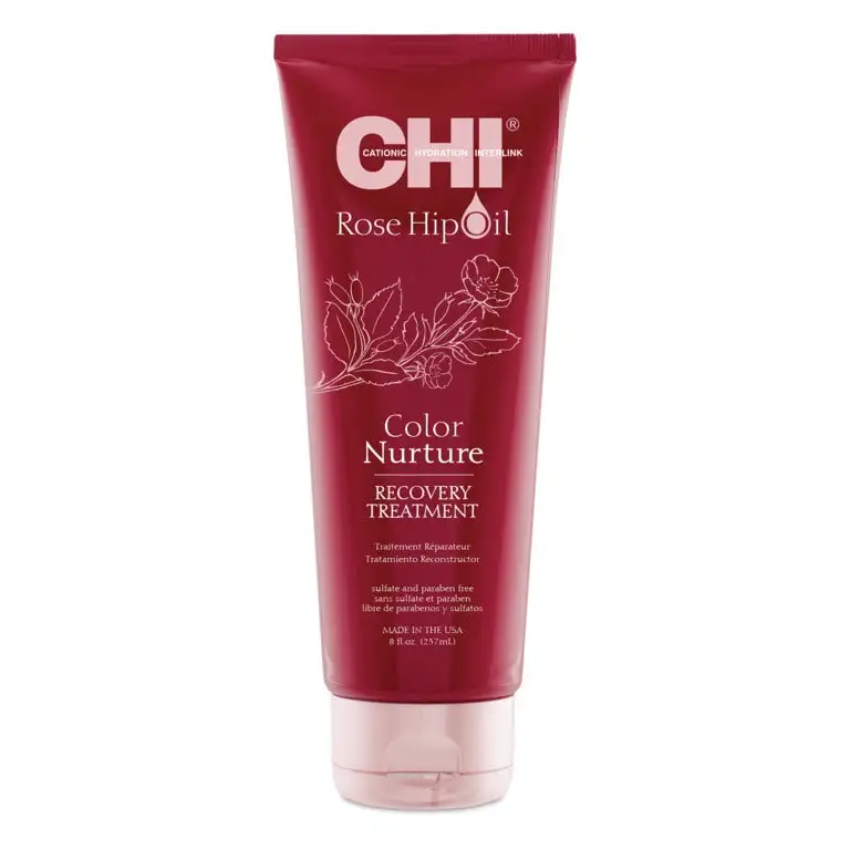 CHI Rose Hip Oil Recovery Treatment 237 ml