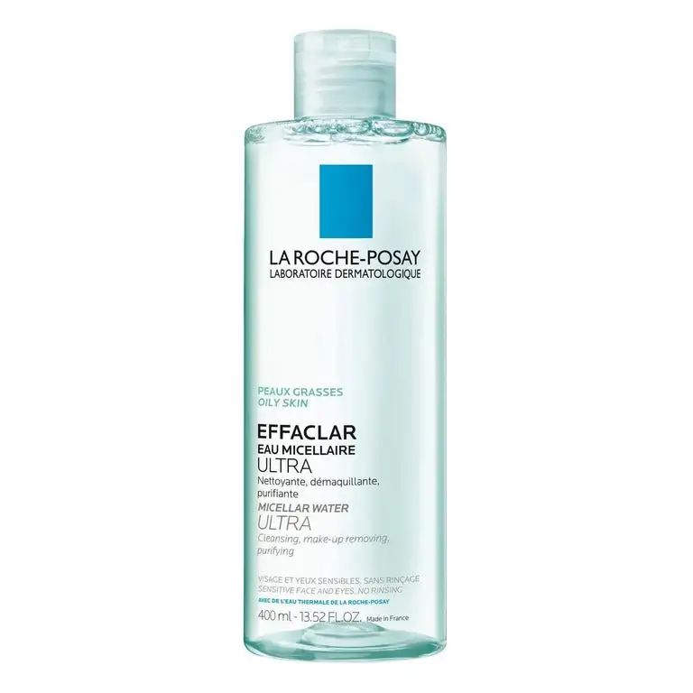 La Roche-Posay Effaclar Micellar vand 400 ml