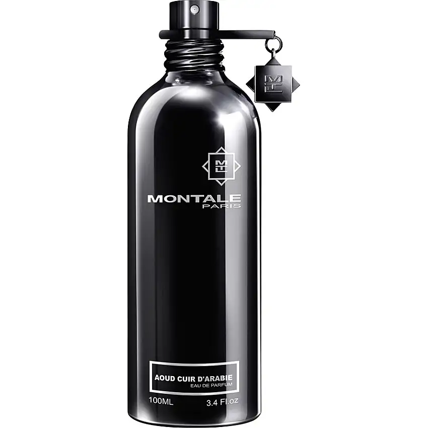 Montale Oud Eau de Parfum Spray Aoud Cuir D'Arabie 100 ml