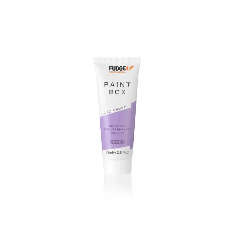 Fudge Paint Box Semi-permanent farvning 75 ml Lilac Frost