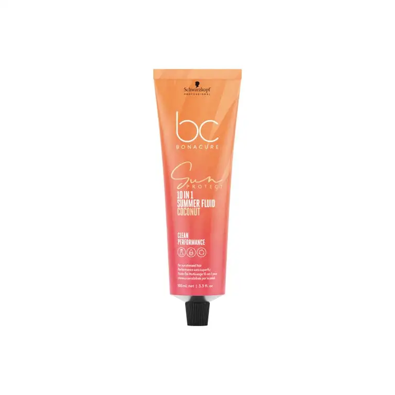 Schwarzkopf Professional Bonacure Sun 10 in 1 Summer Fluid 100 ml