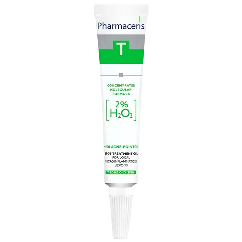 Pharmaceris T Medi Acne-Pointgel Spot Treatment Gel (10 ml)