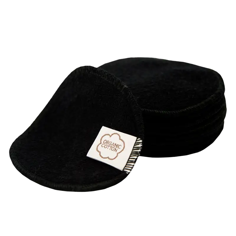 ImseVimse Cleansing Pads Black (10 pak)