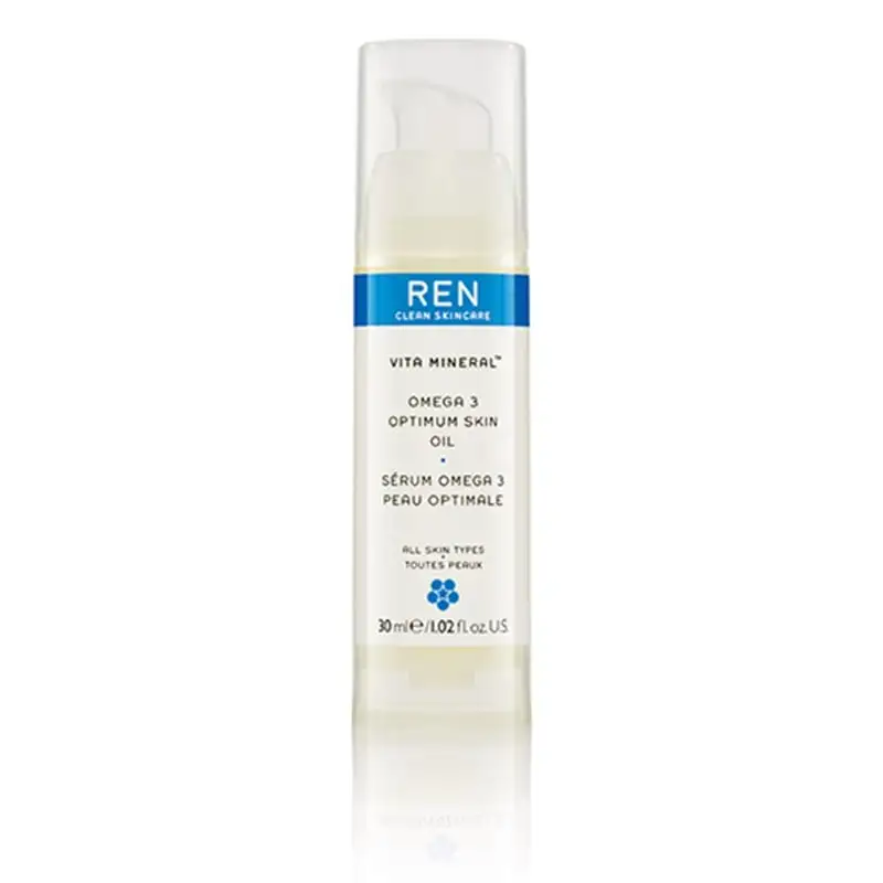 REN Omega 3 Optimum Skin Oil (30 ml)