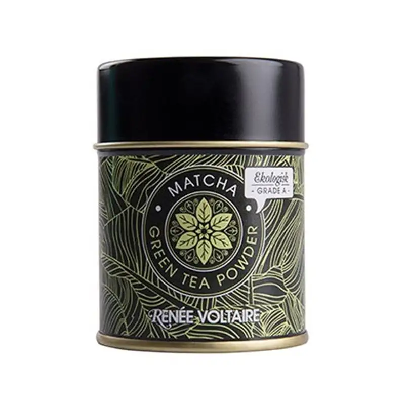 Renée Voltaire Matcha Grøn Te Pulver Ø (30 g)