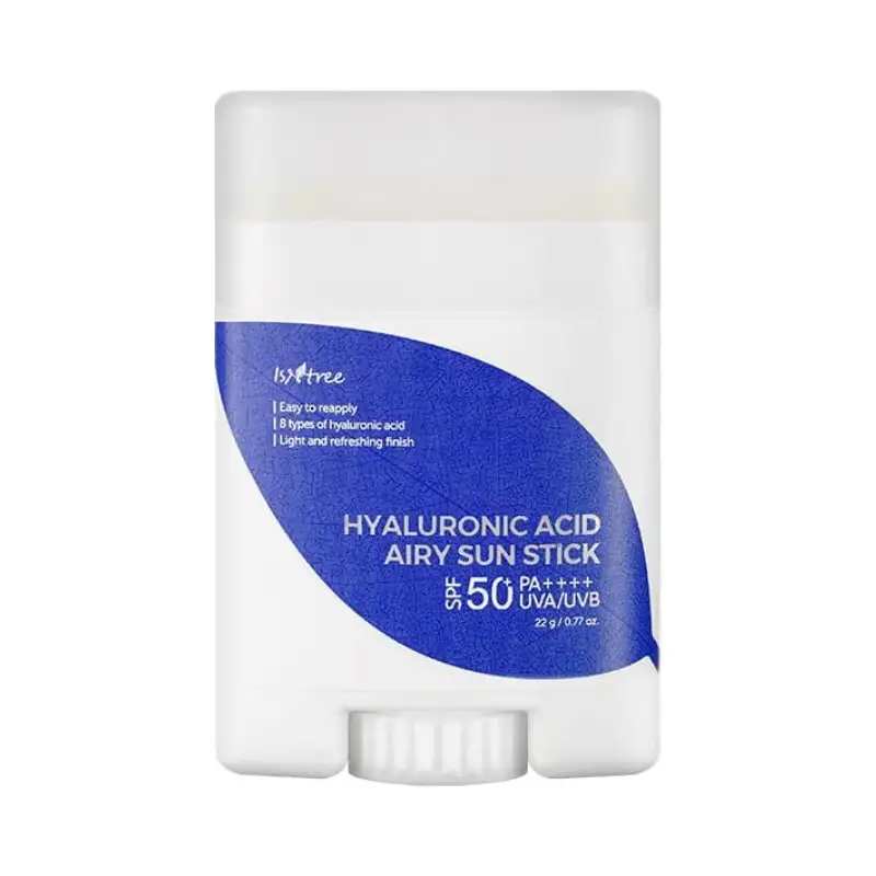 Isntree - Hyaluronic Acid Airy Sun Stick SPF50+ PA++++