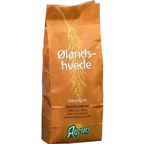 Økologisklandshvedemel Økologisk | 1.5 kg