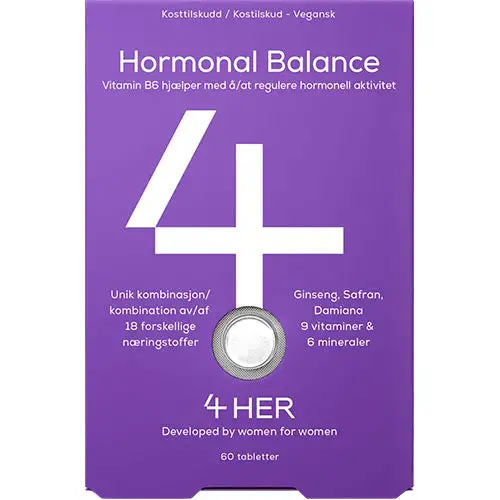 Hormonal Balance | 60 Tabl.