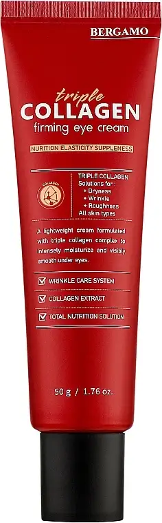 Triple Collagen opstrammende øjencreme 12068861