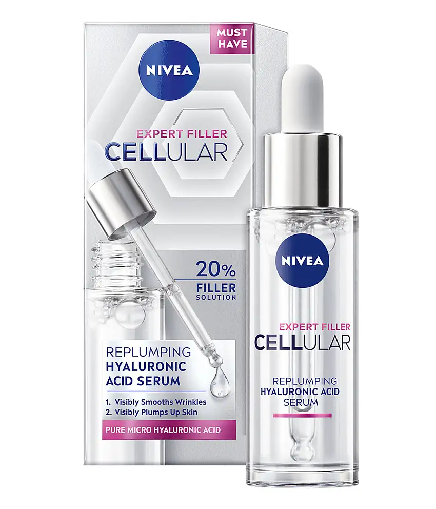 NIVEA Cellular Hyaluron Serum 30 ml