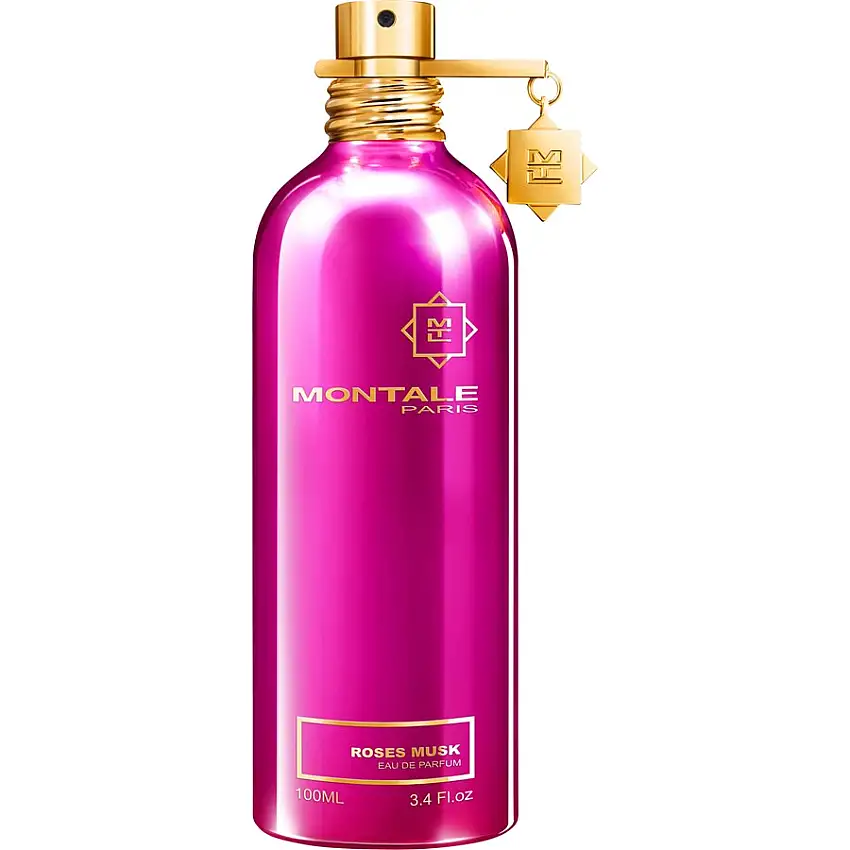 Montale Rose Eau de Parfum Spray Roses Musk 100 ml
