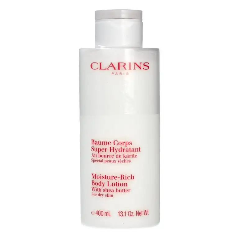 Clarins Moisture-Rich Body Lotion 400 ml
