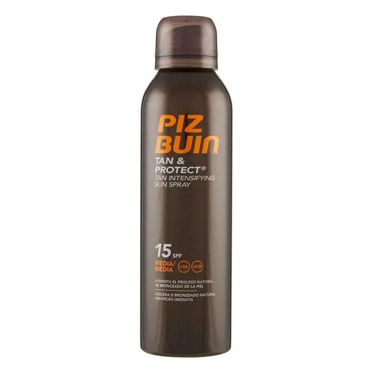 Piz Buin Tan & Protect Tan Intensifying Sun Spray SPF 15