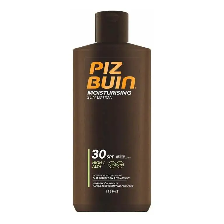 Piz Buin Moisturising Sun Lotion SPF 30