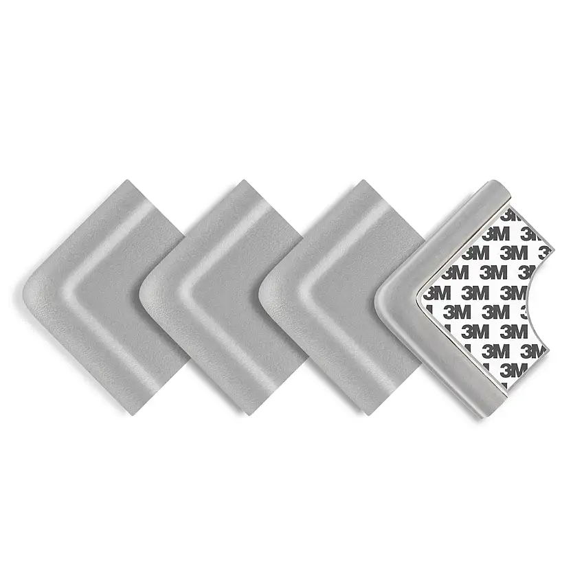 Reer Bløde Hjørnebeskyttere Grå