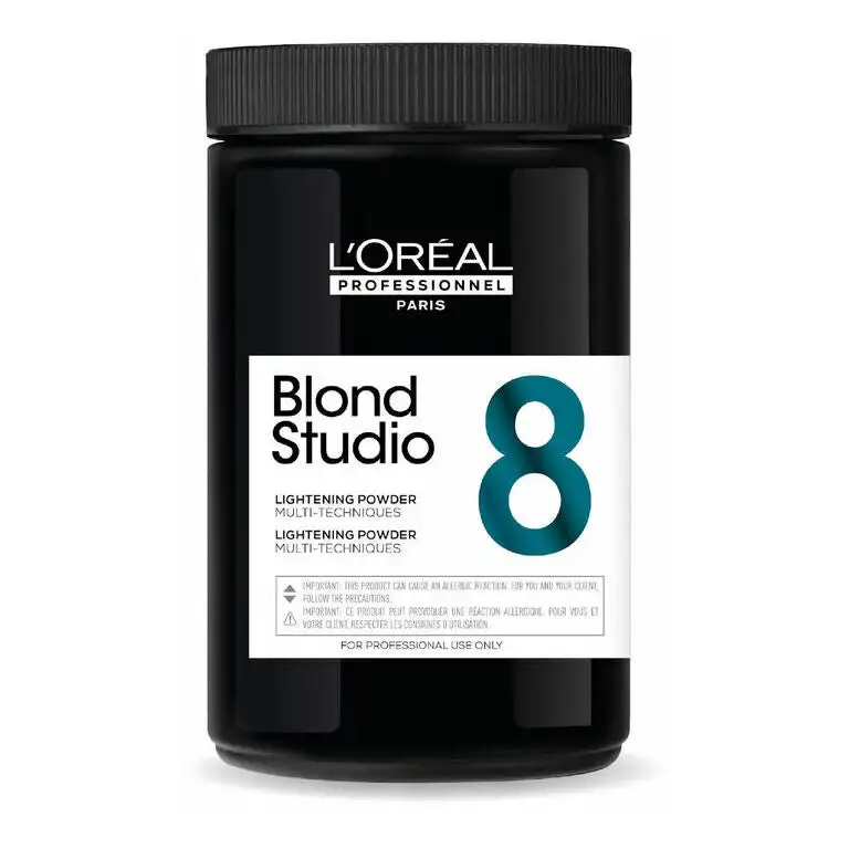 L'Oréal Professionnel Blond Studio Lightening Powder 8 500 g