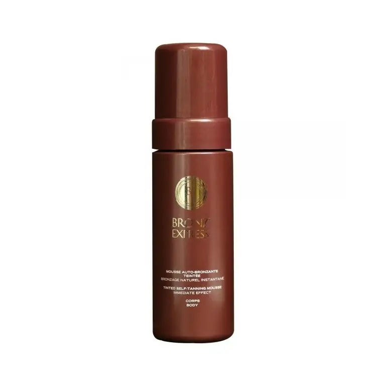 Acadèmie Bronz Express Mousse Auto-bronzante Teintée