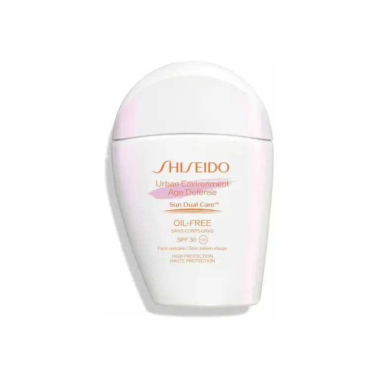 Shiseido Urban Environment Age Defense Oil-Free SPF 30
