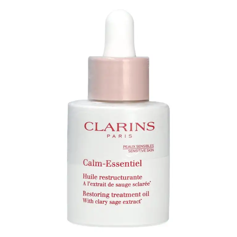 Clarins Calm-Essentiel Restoring Treatment Ansigtsolie 30 ml