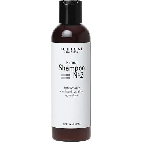 Shampoo No 2 Normalt Hår | 200 ml