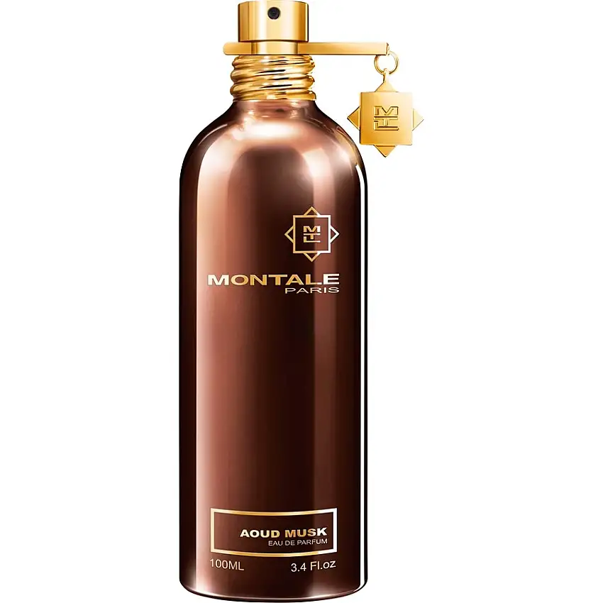 Montale Oud Eau de Parfum Spray Aoud Musk 100 ml