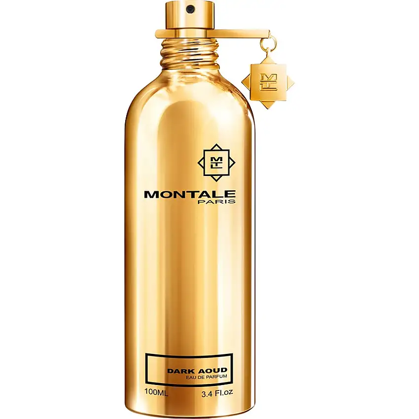 Montale Oud Eau de Parfum Spray Dark Aoud 100 ml