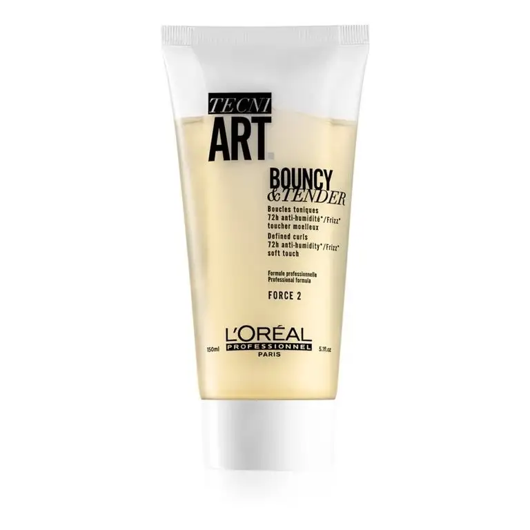 L'Oréal Professionnel Tecni Art Bouncy & Tender Hårcreme 150 ml