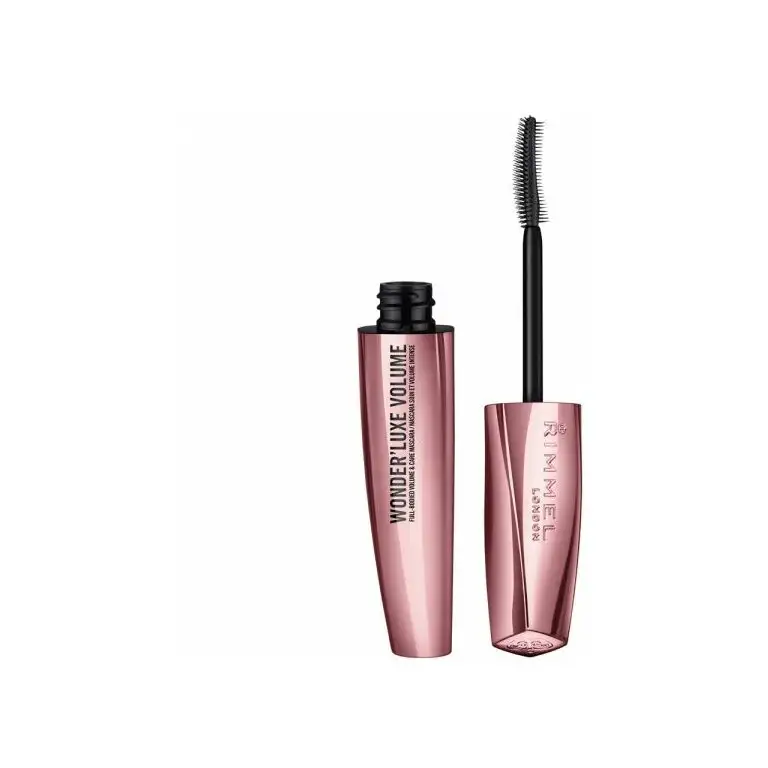 Rimmel London Wonder'Luxe Mascara 001 Black 11 ml