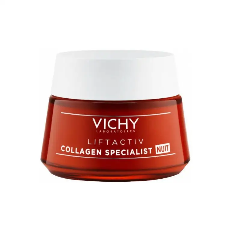 Vichy Liftactiv Collagen Specialist Natcreme 50 ml