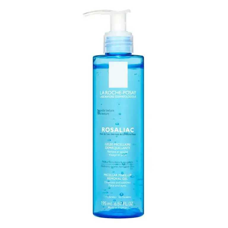 La Roche-Posay Rosaliac Micellar Make-up Removal Gel 195 ml