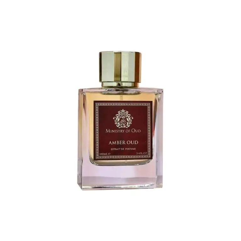Ministry of Oud Amber Oud Extrait de Parfum 100 ml