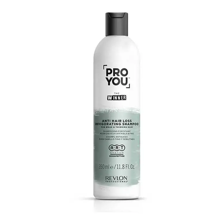 Revlon Pro You The Winner Anti Hair Loss Invigorating Shampoo 350 ml