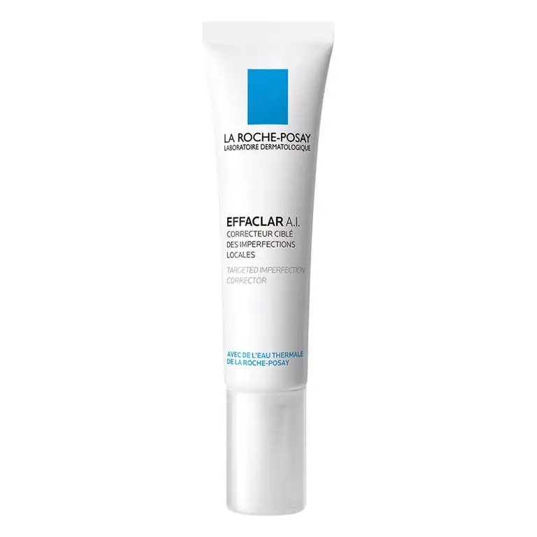 La Roche-Posay Effaclar A.I. Anti-akne pleje 15 ml