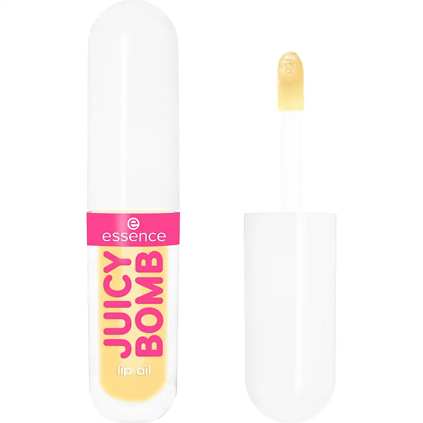 Essence Juicy Bomb Party Lip Oil 04 Adorable Apple