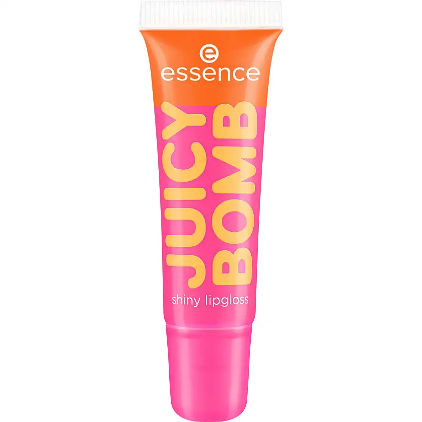 Essence Juicy Bomb Party Shiny Lipgloss 03 Pretty Pitaya