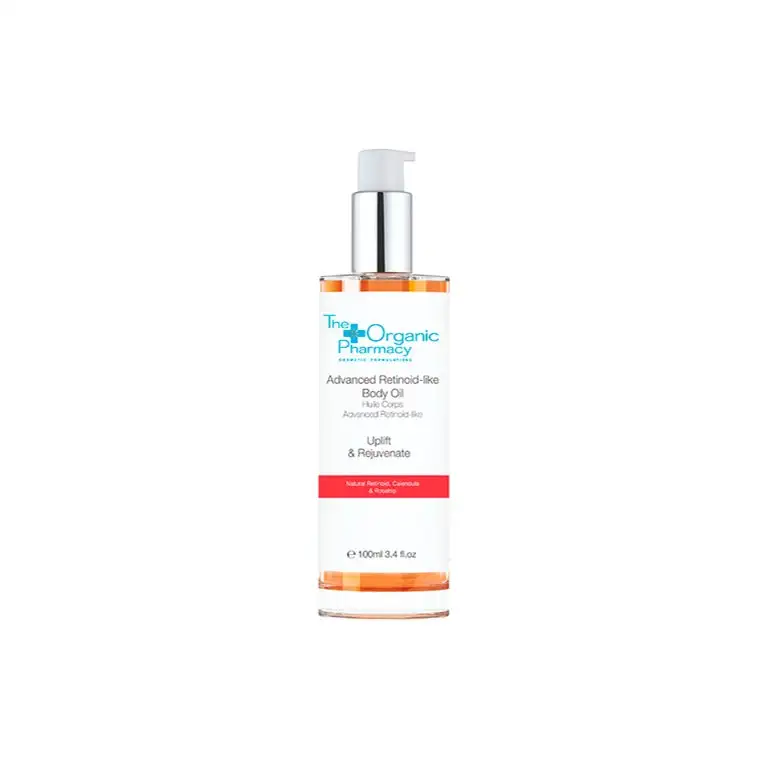 The Organic Pharmacy Advanced Retinoid-like Kropsolie 100 ml