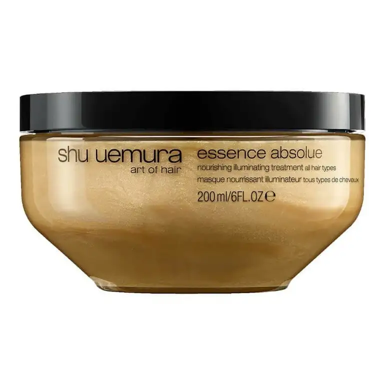 Shu Uemura Essence Absolue Nourishing Illuminating Treatment Maske 200 ml