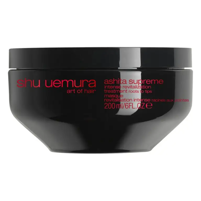 Shu Uemura Ashita Supreme Intense Revitalization Maske 200 ml
