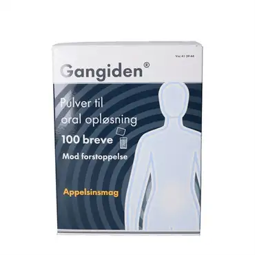 Gangiden appelsin