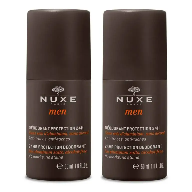 NUXE Men Deodorant Duo