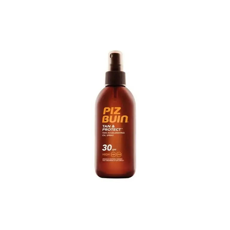 Piz Buin Tan & Protect Oil Spray SPF 30
