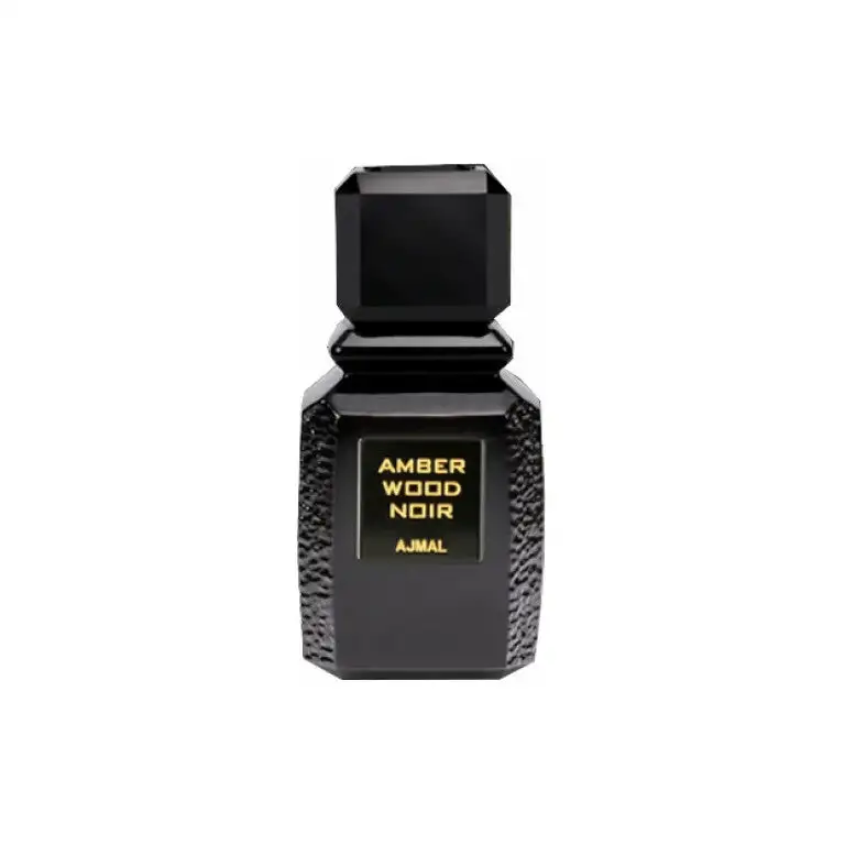 Ajmal Amber Wood Noir Eau de parfum 100 ml