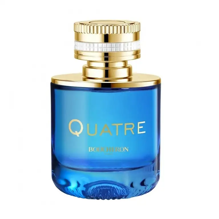 Boucheron Quatre en Bleu Eau de parfum 100 ml